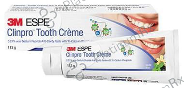 3M Clinpro Tooth Creme