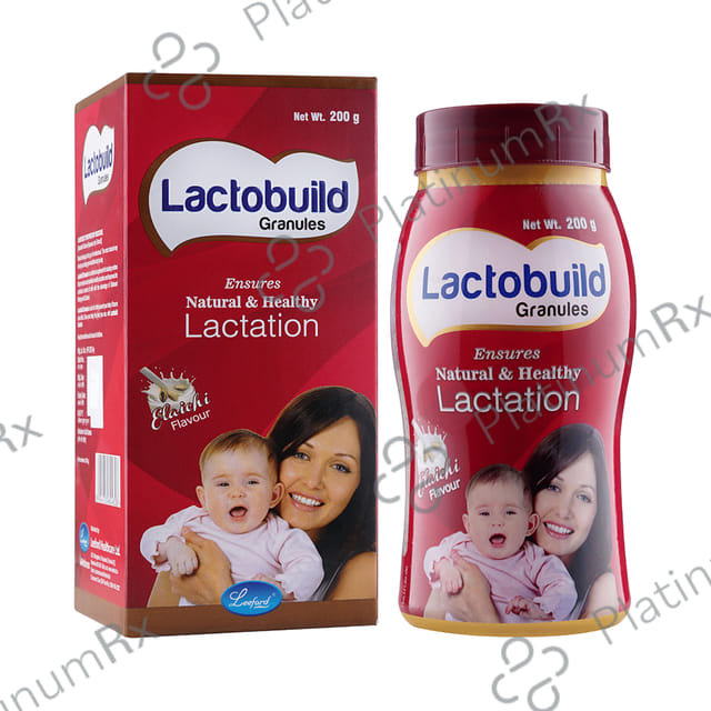 Leeford Lactobuild Granules
