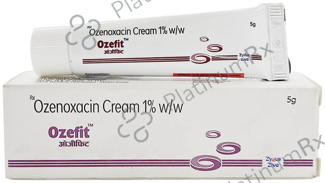 Ozefit Cream 5gm