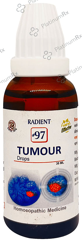 Radient #97 Tumour Drops