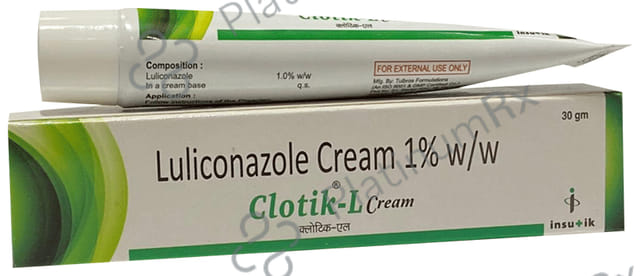 Clotik-L Cream