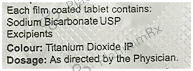 Nodosis 1000mg DS Tablet 15s
