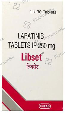 Libset 250mg Tablet 30s