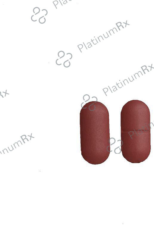 Citistar PM 500/400mg Tablet 10s
