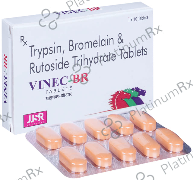 Vinec-BR Tablet