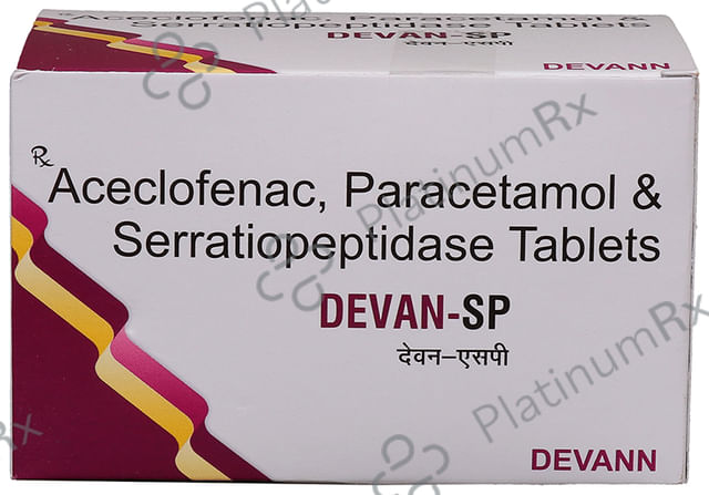 Devan-SP Tablet