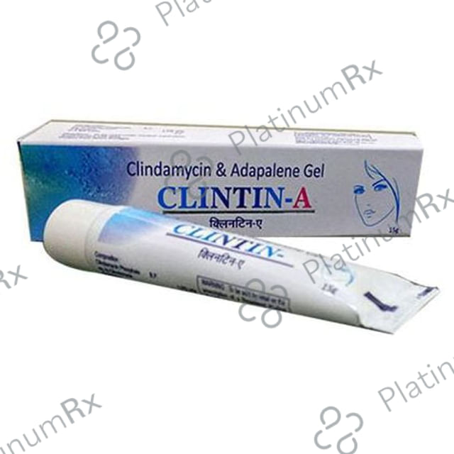 Clintin A Gel 15gm
