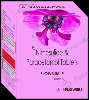 Flownim-P Tablet