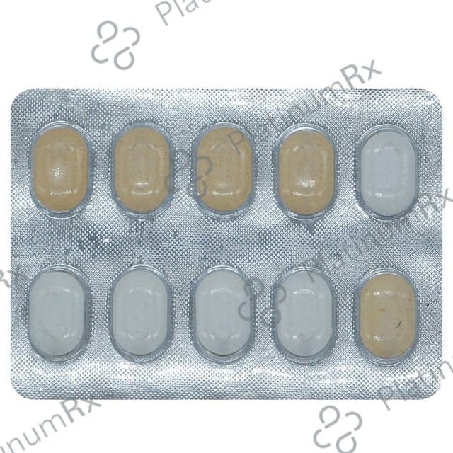 Glimesoft M1 1/500mg Tablet 10s