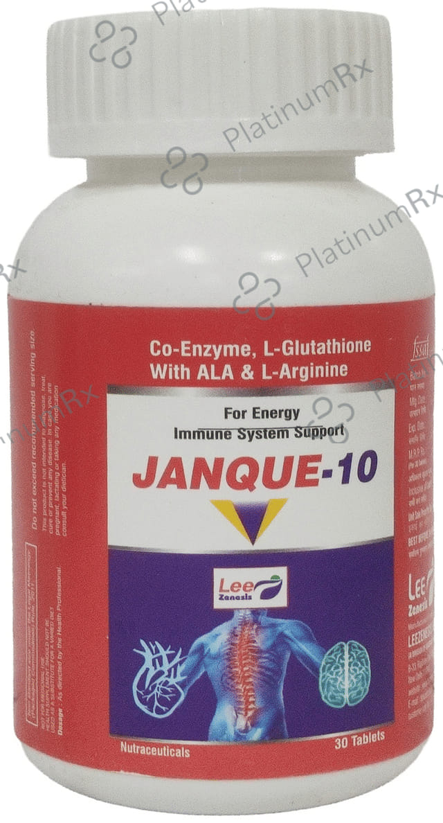 Janque 10 Tablet