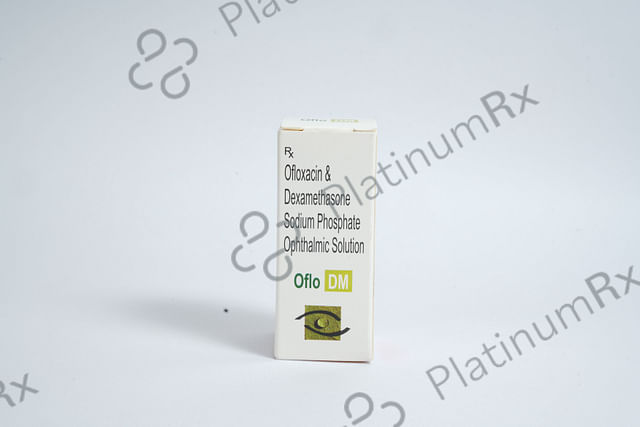 Oflo DM Eye Drop 10ml