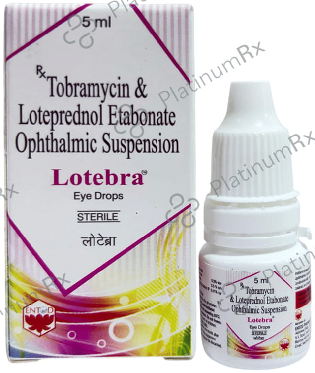 Lotebra Eye Drop 5ml