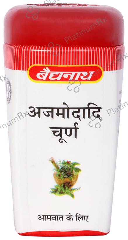 Baidyanath (Jhansi) Ajmodadi Churna