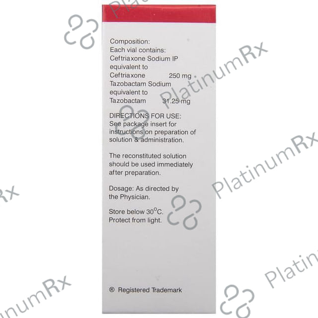Montaz 250mg Injection