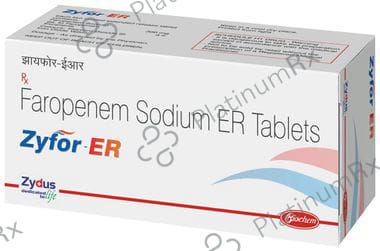 Zyfor -ER Tablet