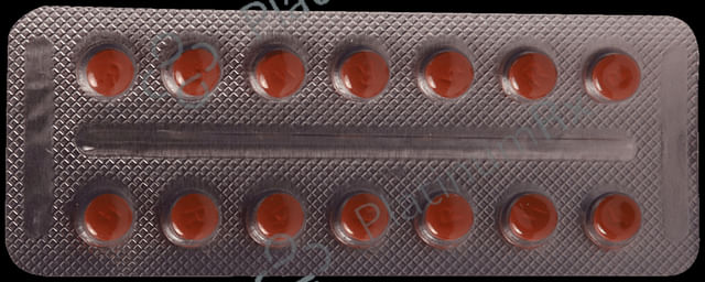 Flovas 20mg Tablet 14s
