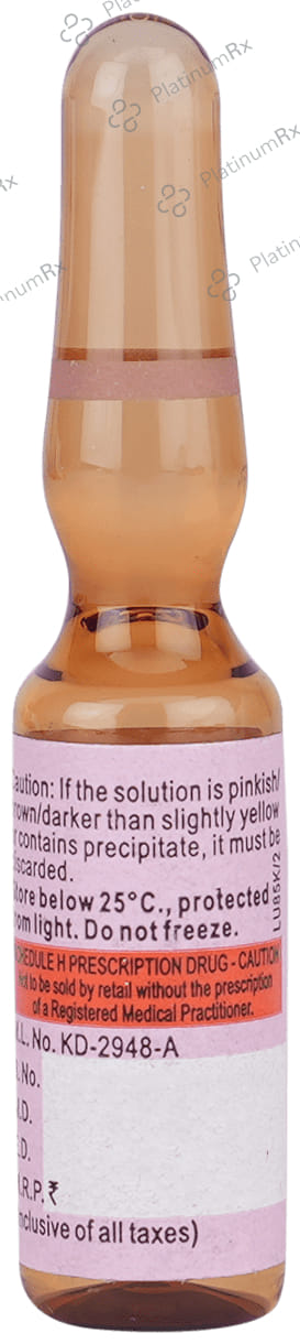 Vasocon 1mg Injection 1ml