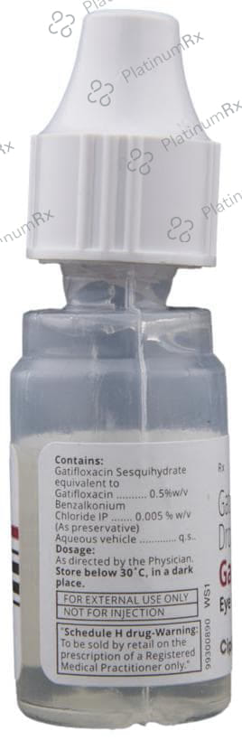 Gatiquin HS 0.5% Eye Drop 5ml