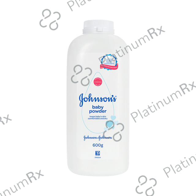 Johnson's Baby Powder 600gm