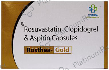 Rosthea-Gold Capsule
