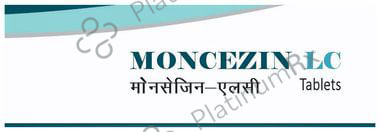Moncezin LC Tablet
