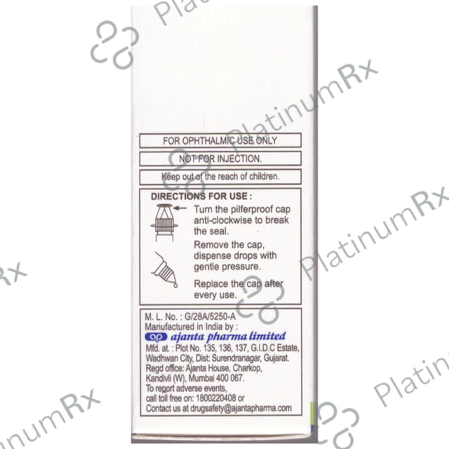 Brivex Eye Drop 5ml
