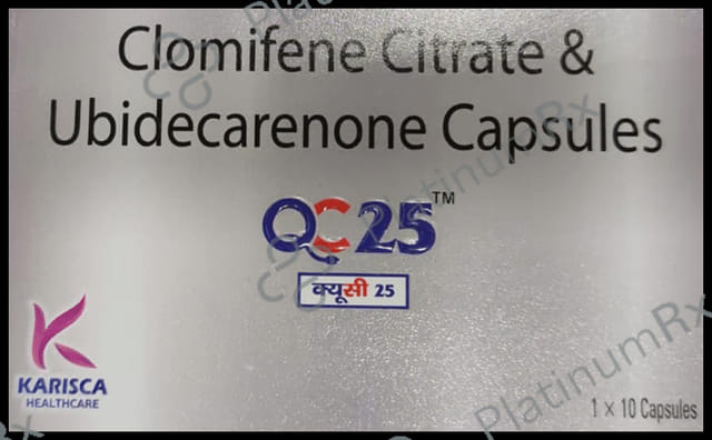 QC 25 Capsule