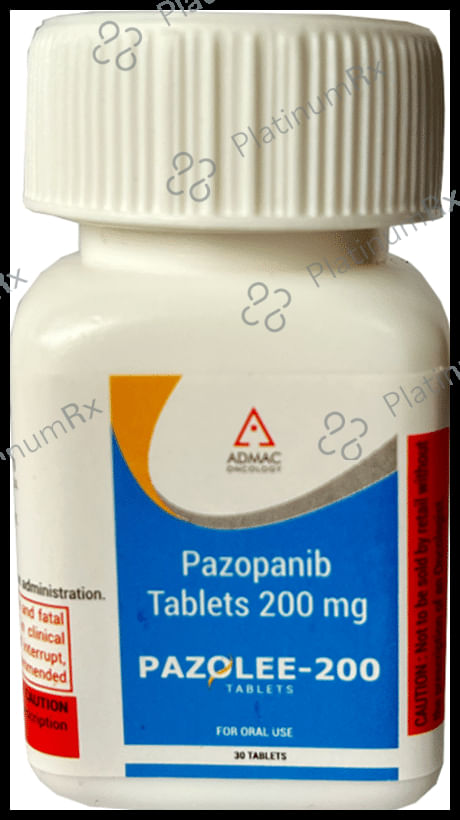 Pazolee 200mg Tablet 30s