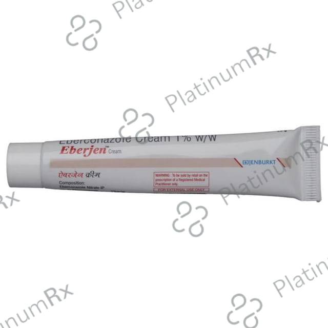 Eberjen 1% Cream 20gm