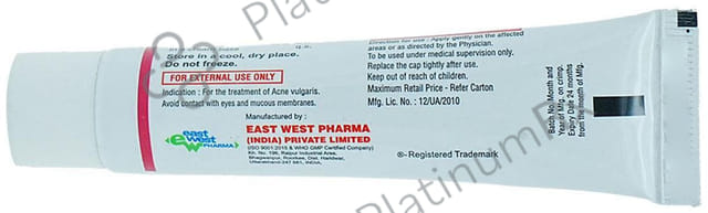 Exazel 10% Cream 15gm
