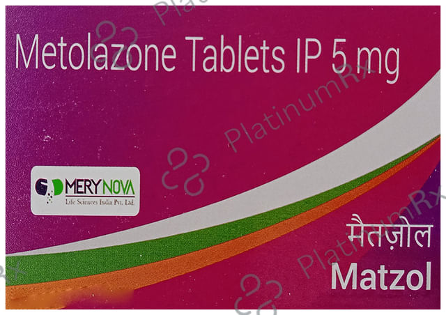 Matzol Tablet