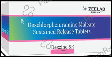 Dexzine-SR Tablet