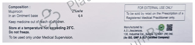 Garnibact Ointment 10gm