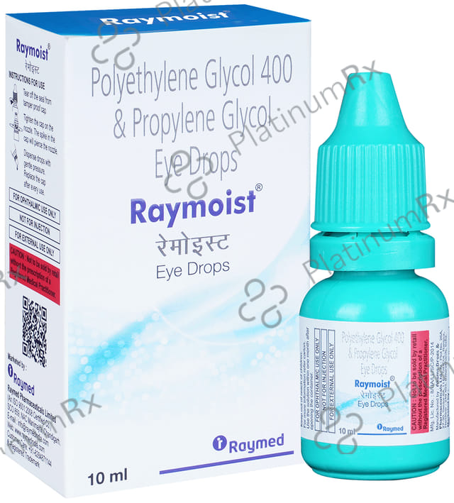 Raymoist Eye Drop 10ml