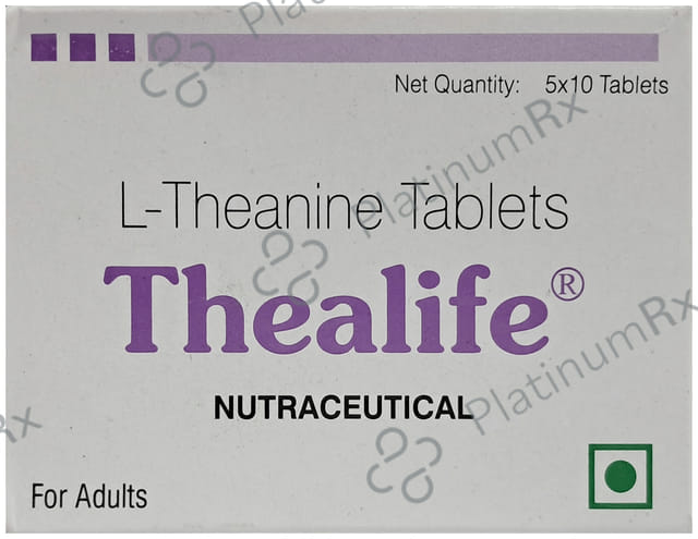 Thealife 100mg Tablet 10s
