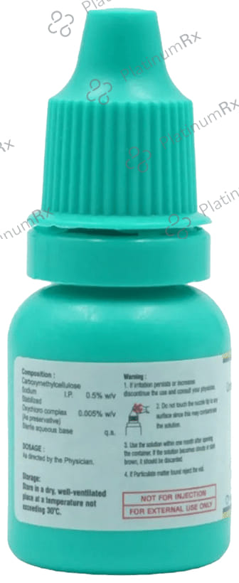 Epilube 0.5% Eye Drop