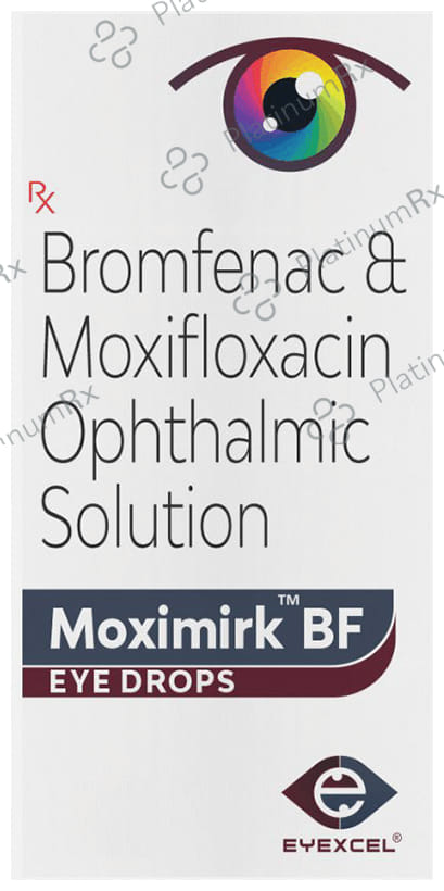 Moximirk BF Eye Drop 5ml