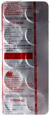 Etocon-TH Tablet