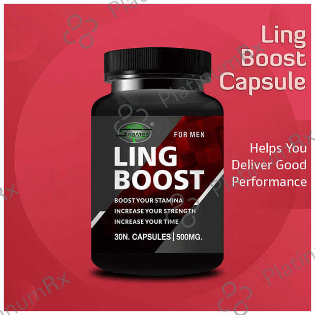 Sabates Ling Boost for Men Capsule