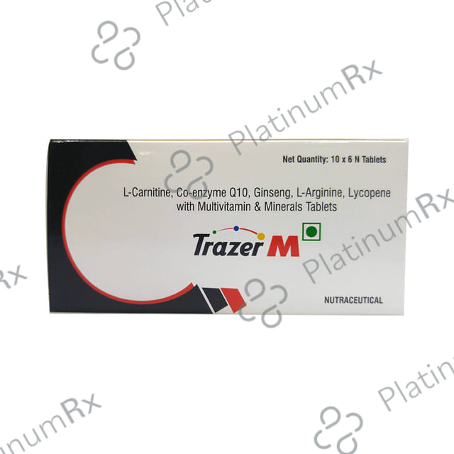 Trazer M Tablet