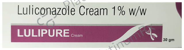 Lulipure Cream 10gm