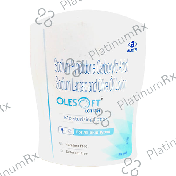 Olesoft Lotion 75ml