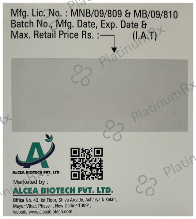 Aclocea SP Tablet 10s