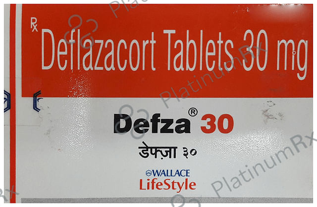 Defza 30 Tablet