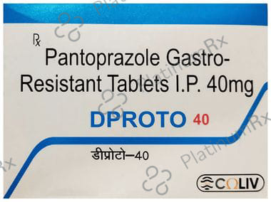 Dproto 40 Tablet