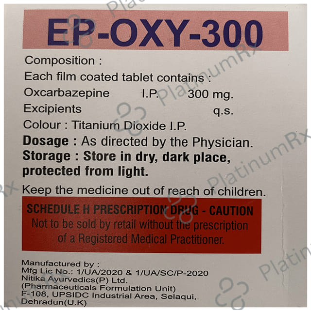 EP-Oxy 300 Tablet