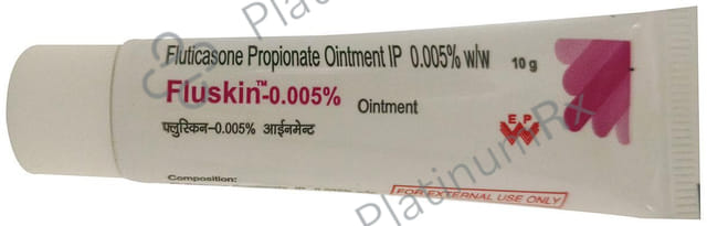 Fluskin 0.005% Ointment