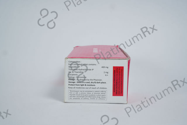 Ibufane MR 402mg Tablet 10s