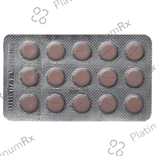 Lipril 10mg Tablet 15s
