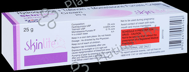 Skinlite Cream 25gm
